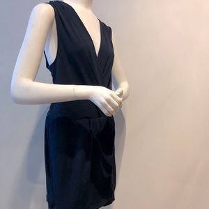 BCBGeneration navy romper